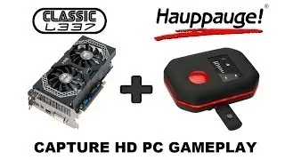 HD PVR ROCKET: PC GAMEPLAY (HIS R9 270X GPU)