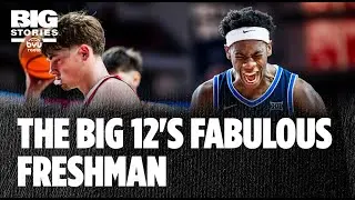 The Big 12's Fabulous Freshmen