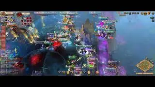 Tyrannt (mamut) nodo 8.4 y castillos 2/01/2026 POV Puas