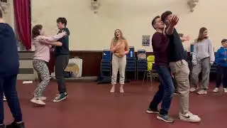 Kinetic Musical Theatre Company Presents GREASE