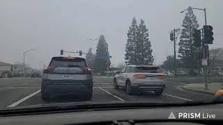 Driving in fresno