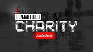 Support Punjab Together | Charity Stream 🎮| Night Market Reveal ?