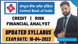 Central Bank of India Scale II & III 2023: Updated Exam Pattern