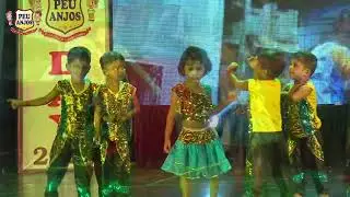 Peu Anjos Annual Day 2023-24 