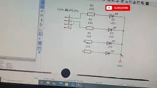 KICAD CONNECTIONS🔥💯#trendingshorts #arduino #viralvideo #pcb #kicad 