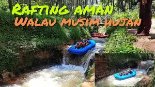 RAFTING MURAH || RAFTING SUNGAI PALAYANGAN || BAYONET ADVENTURE #raftingpangalengan