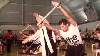 Teaser - Apresenta&ccedil;&atilde;o de Instrutores (Conven&ccedil;&atilde;o Internacional Aut&ecirc;ntico Pilates)