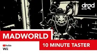 Madworld - 10 minute taster with @drgd_retro