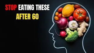 5 Foods Making You Age Faster After 60 | Stop Eating These for Better Health #usa  #AntiAgingFoods