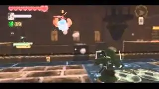 [Minna no NC] The Legend of Zelda: Skyward Sword - Commercial 4