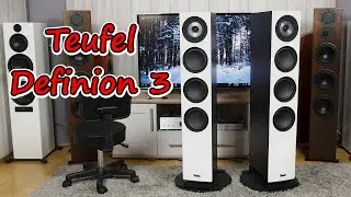 Teufel Definion 3 | mir fällt kein passender Titel ein & auf Clickbait hab ich keine Lust... ;)