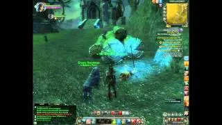 RIFT Gameplay Rogue