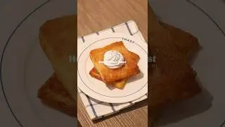 Honey Butter Toast