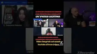 SPACCIARE &Egrave; UNA CONCESSIONE ALLA CRIMINALIT&Agrave; ORGANIZZATA?