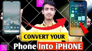How To Install iPHONE 13 Pro In Any Android Devices?? | How To Install iOS 15 In Any Android Devices