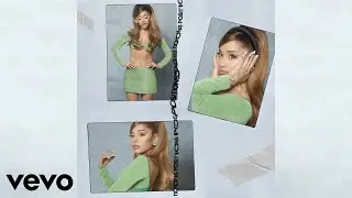 Ariana Grande - motive (Solo Version)
