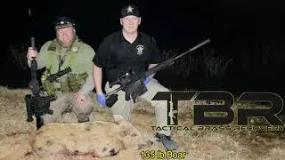 135 lb Boar Quick Thermal Video