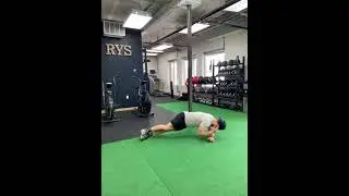 Side Plank Rotations