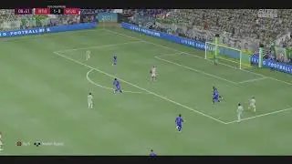 FIFA 22 Havertz RTTF Weak Foot Finesse And Rainbow Assist