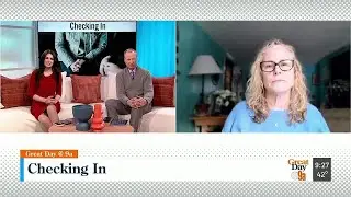 Checking in with Dr. Saunders