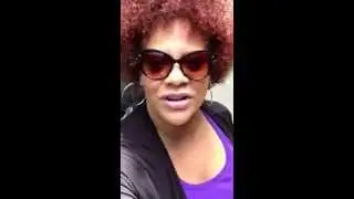Bags PACKED!  Kim Coles comes to NYC!