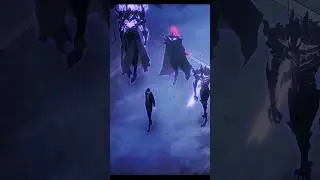 Shadow Monarch and his 3 Commanders 😈 #sololeveling #anime #manhwa #edit #amv #fyp