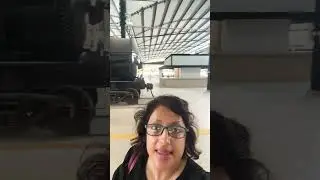 Train museum at Merida Mexico #conference #worklifebalance #trainmuseum
