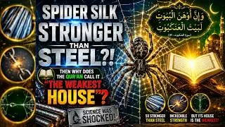 What Makes a Spider&rsquo;s House the Weakest? Find Out!
