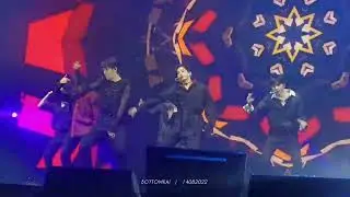 220814 Hallyupopfest Sydney - Bring it On (Oneus)