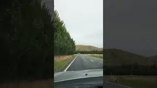 driving in New Zealand be like... #travel #newzealand #roadtrip