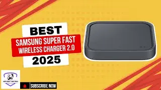 Samsung Super Fast Wireless Charger 2.0 Full Review Of 2025