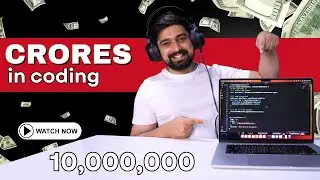 Make Millions with Programming