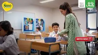 NESTLÉ NIDO School Age | Back To School