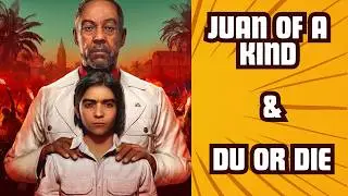 Far Cry 6 | Gameplay Ep 2 | Juan of a Kind | Du or Die