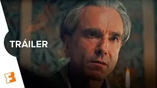 El Hilo Fantasma Tr&aacute;iler #1 Subtitulado (2017) | Fandango Latam