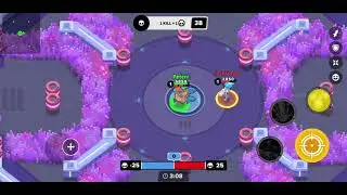 Breaker Captain Pool Attack
