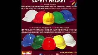 A wide range of Personal Protective Equipment (PPE) and Industrial Safety Products