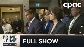 PrimeTime Politics: Buyback blowback &ndash; September 23, 2025