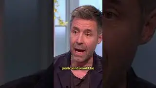 Paddy Considine opens up about ASD and Irlen Syndrome 🙌