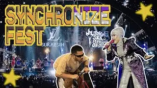 jiwa dangdutku meronta! | Synchronize Fest 2025