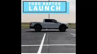 2020 Ford Raptor Launch (Stock)