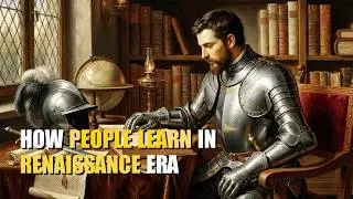 Fall Asleep to The Education and Self-Improvement in the Renaissance