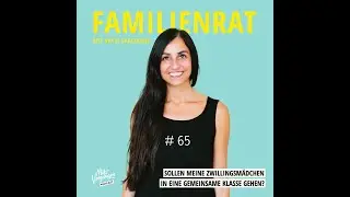 Sollen meine Zwillingsmädchen in eine gemeinsame Klasse gehen?