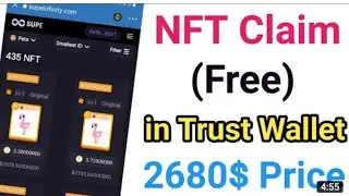 Claim Free Instant NFT | How to claim free nft |#claimfreenft
