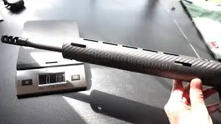 Apocalypse Carbon Fiber Handguards: First Look