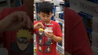Costco sweet potato #costco #food