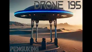 PenguKing - Drone 195 (Full Album)