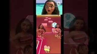moana How far I ll #tilehop