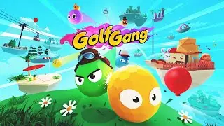 [Golf Gang] Birthday Stream 2025 (w/ Friends)