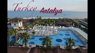 Antalya Unveiled: A Mesmerizing Tour of Turkey's Turquoise Coast! 🌊 | Vacation | Tourism HD